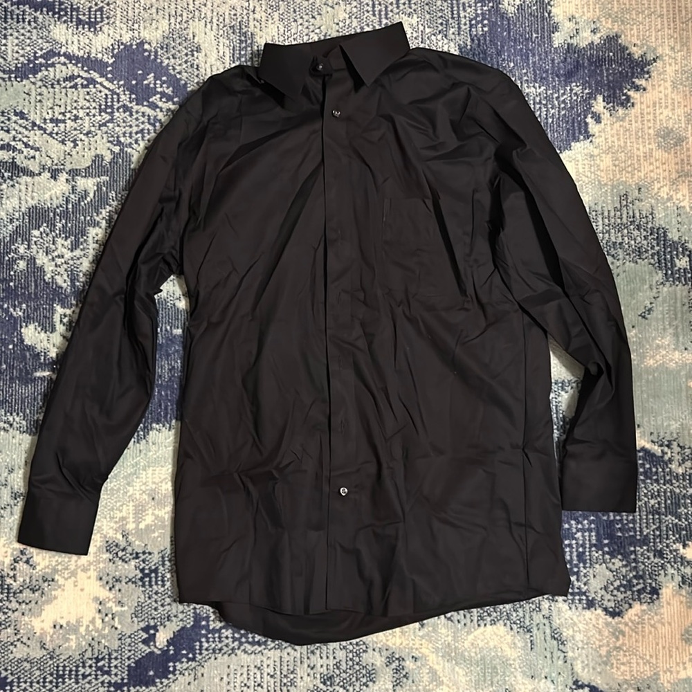 Stafford button up